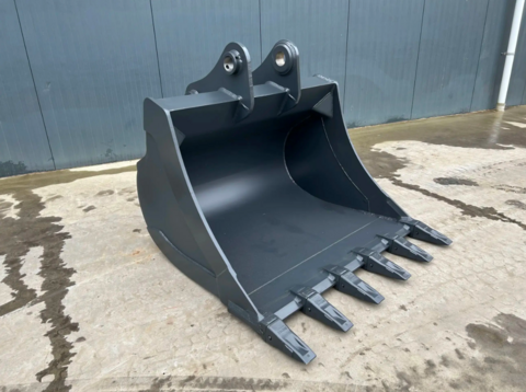 BUCKET HITACHI ZX225 1.14 CUB.M. | ZX225US-6 | 907041